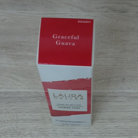 Laura Geller - Serum Blush Cheek Tint - Graceful Guava 0.34 Fl oz - Picture 5 of 5